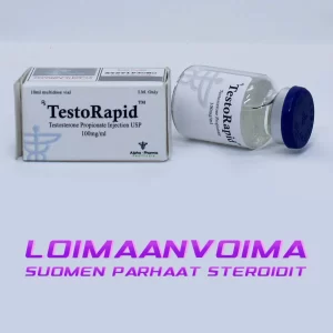 Ostaa Testosterone Propionate 10 ml injektiopullo 100 mg