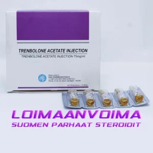 Ostaa Trenbolone Acetate 10 ampullit 75 mg