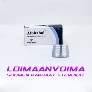 Ostaa Anadrol 10 mg 50 pillerit Verkossa