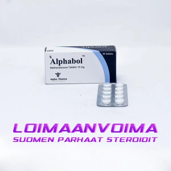 Ostaa Anadrol 10 mg 50 pillerit Verkossa