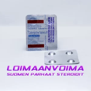 Cabergoline 0,5 mg 4 pillen Online