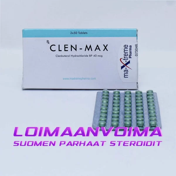 Clenbuterol online kopen - Steroïden te koop - loimaanvoima.net