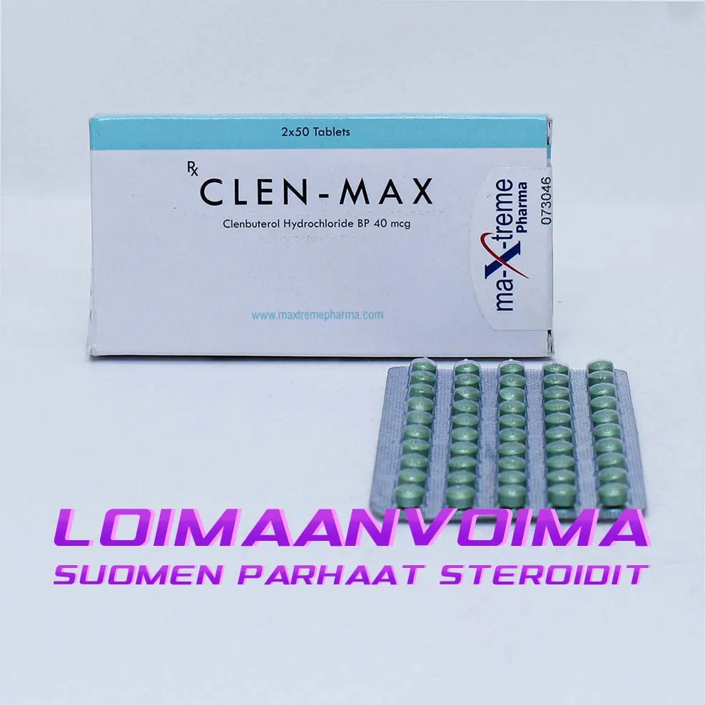 zwaar kwaad Achtervolging Clenbuterol 40 mcg 100 pillen online kopen - loimaanvoima.net