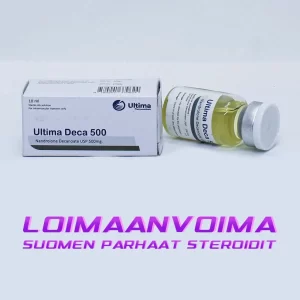 Ostaa Deca Durabolin 10 ml injektiopullo 500 mg