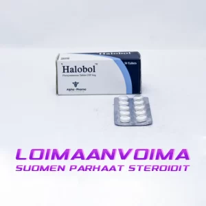 Halotestin 5 mg 50 pillerit Verkossa