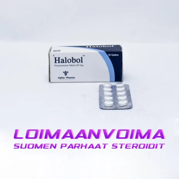 Halotestin 5 mg 50 pillen Online