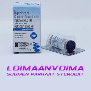 Osta HCG 5000 RÜ 1 viaal