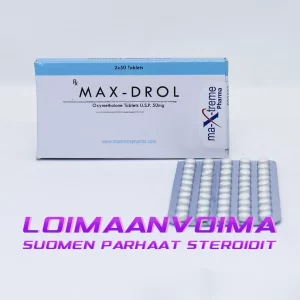 Anadrol 10 mg 100 pillen Online