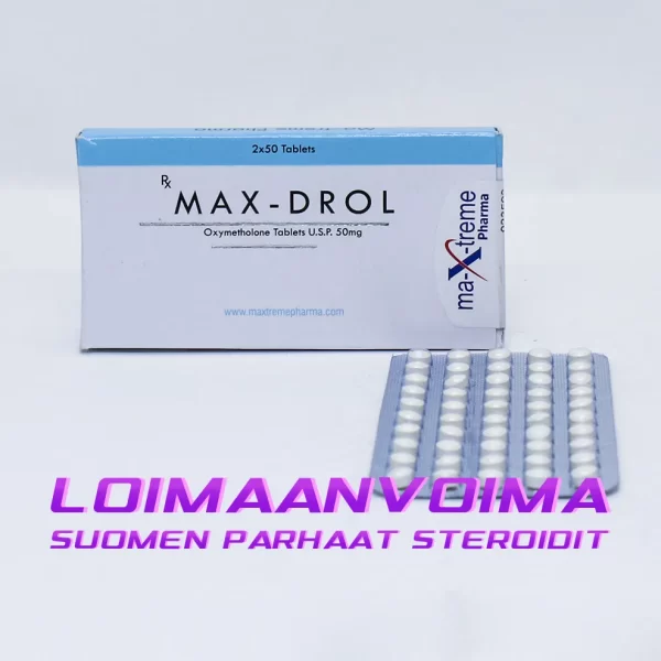 Anadrol 10 mg 100 piller Online