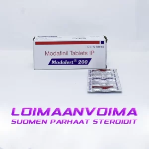 Modafinil 200 mg 10 piller Online