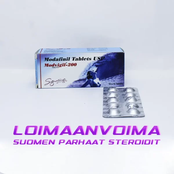 Modafinil 200 mg 100 piller Online