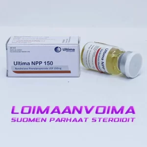 Ostaa NPP Injektio 10 ml injektiopullo 150 mg