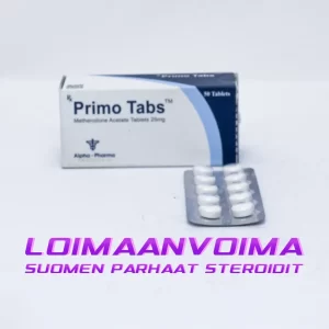 Primobolan 25 mg 50 piller Online