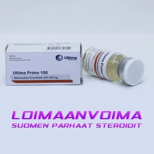 Osta Primobolan 10 ml viaal 100 mg