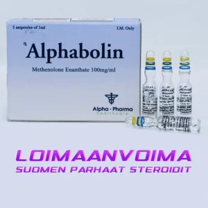 Osta Primobolan 5 ampulli 100 mg