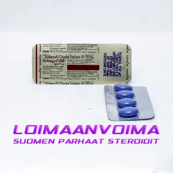 Sildenafil Citrate 4 Pills 100mg Online