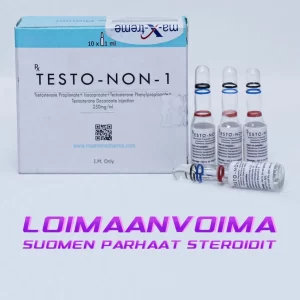 Ostaa Sustanon 10 ampullit 250 mg