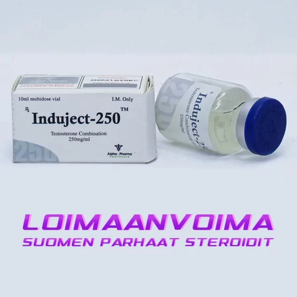 Ostaa Sustanon 10 ml injektiopullo 250 mg