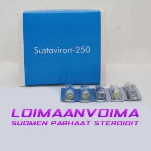 Ostaa Sustanon 10 ampullit 250 mg