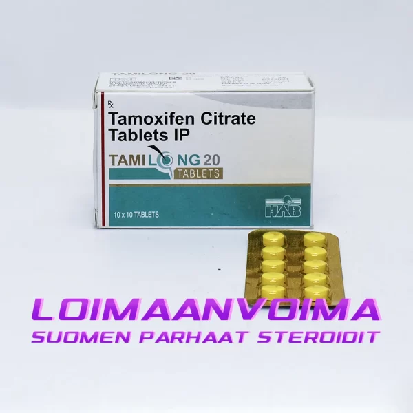 Nolvadex 20 mg 100 pillen Online