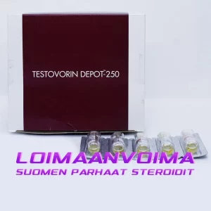 Køb Testosteron Enanthate 10 ampuller 250 mg