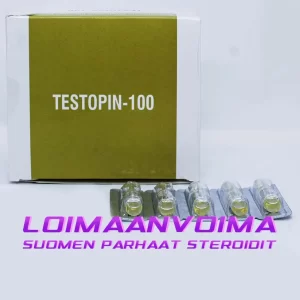 Ostaa Testosterone Propionate 10 ampullit 100 mg