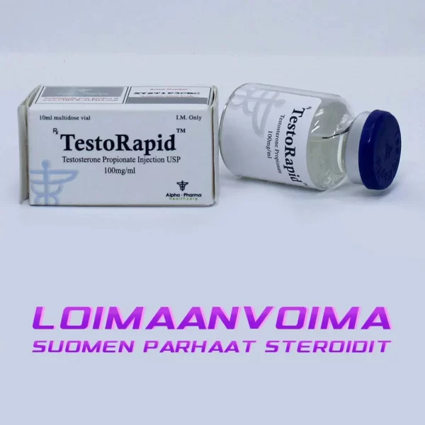 Osta testosterooni propionaadi 10 ml viaal 100 mg