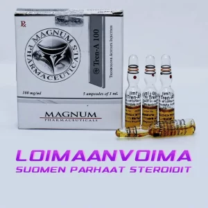 Osta trenboloonatsetaat 5 ampulli 100 mg