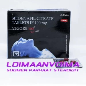 Sildenafil Citrate 100 mg 4 piller Online