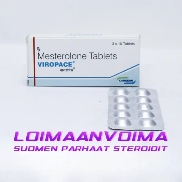 Proviron 25 mg 30 pillerit Verkossa