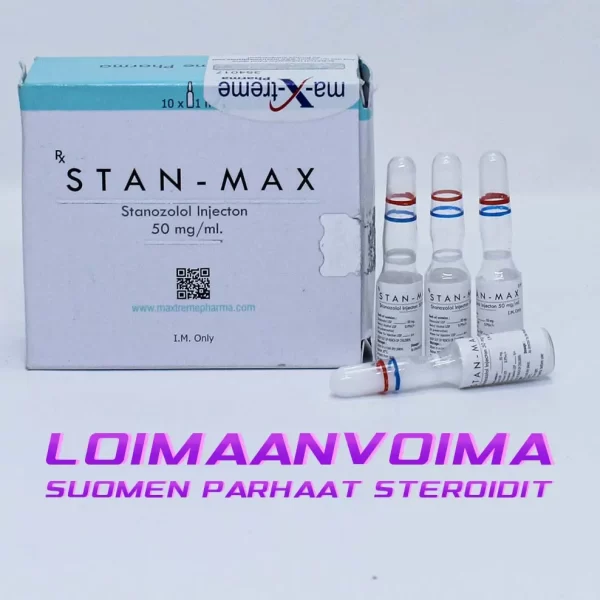 Osta Winstrol Depot 10 ampulli 50 mg