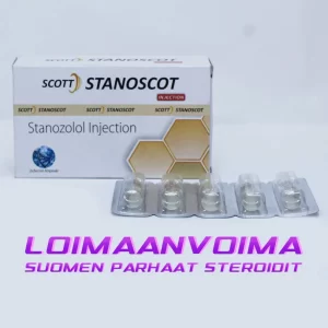 Ostaa Winstrol Depot 50 mg 10 ampullit