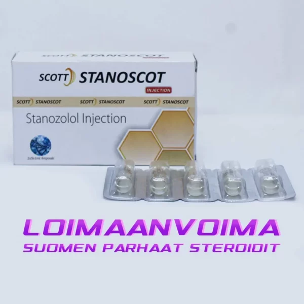 Koop Winstrol Depot 50 mg 10 ampullen