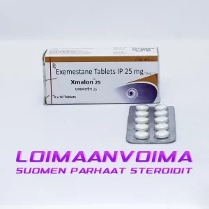 Exemestaan ​​25 mg 30 pillen Online